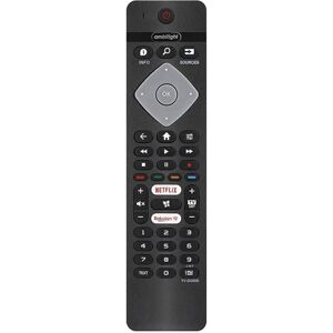 LEIGELE Universal fjernbetjening BRC0884402 til Philips Android TV