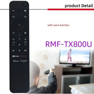 fjernbetjening udskiftning fjernbetjening til Sony RMF-TX800P TX800U TX900 rmf-tx800u