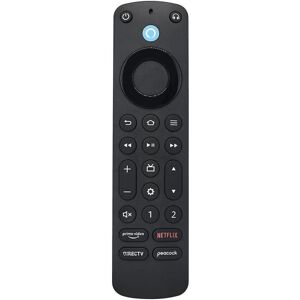 G25n8l til Amazon Alexa Fire Tv Pro Voice Remote 840268958336 [DB]-Perfet