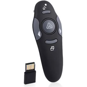 Præsentation Clicker Wireless Presenter USB-fjernbetjening