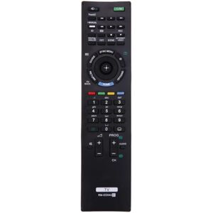 Erstatnings-tv-fjernbetjening til SONY RM-ED044 RM-ED050 RM-ED052 RM-ED053