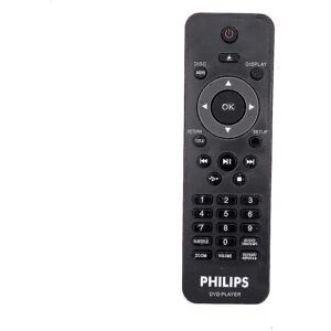 universal Rc-5610 til Philips Dvd-afspiller Fjernbetjening Dvp3350k Dvp3386k