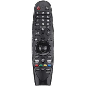 Udskift fjernbetjening Voice Universal For Lg Magic Smart Tv An-mr650a (kan ikke registreres)