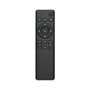 M5 Bluetooth 5.2 Air Mouse Fjernbetjening Trådløs Infrarød Læringsfjernbetjening Til Smart Home Tv Box Tv Projektor