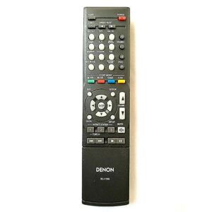 rc-1168 Til Denon Audio Video Receiver Av System Fjernbetjening Avr1613
