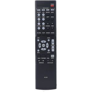 FMYSJ Rc1170 fjernbetjening til Denon Av Receiver Avr-1513 Dht-1513ba Avr-x500 (AM4)