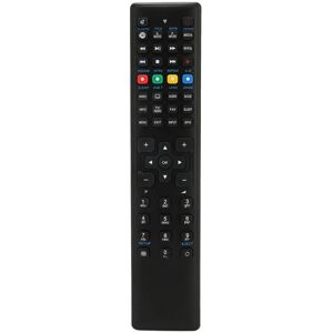 RC1255 Erstatningsfjernbetjening Universal TV-fjernbetjening Kompatibel til Medion TV'er