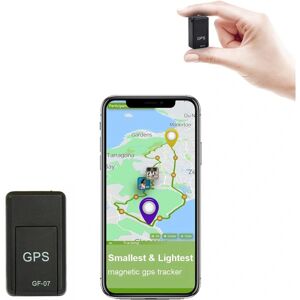 ZOYHYOZ Mini GPS Bil Tracker, Voice Recorder GPS Locator