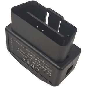 Anti-sporingsenhed Biloplader Obd Gps Jam Anti-gps enhed Gps til bil lastbil