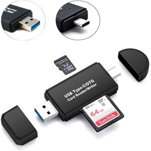 Memorycardlæser USB 3.0 / USB Type C