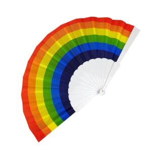 Awendela Ventilator - Regnbue med plastbund Multicolor