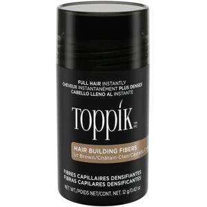 Toppik Medium - 12g - Light Brown - Lysebrun ljusbrun