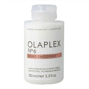 2542 Reparerende hårkur Bond Smoother Nº 6 Olaplex Bond Sm