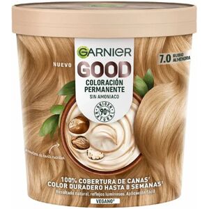 1354 Permanent farve Garnier Good Nº 7.0 Blond (1 nummer)