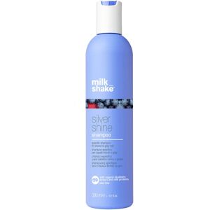 Milk_Shake Silver Shine Shampoo 300ml Transparent