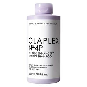 Olaplex No.4P Blonde Enhancer Toning Schampo 250ml Transparent