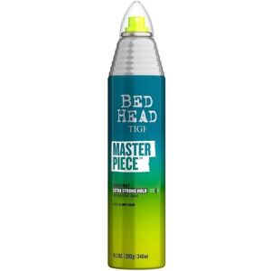 TIGI Bed Head Masterpiece Hairspray Extra Strong 340ml Transparent