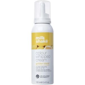 Milk_Shake Colour Whipped Cream Golden Blonde 100ml Transparent