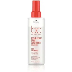 Schwarzkopf BC Repair Rescue Leave-In Spray Conditioner 200ml Transparent