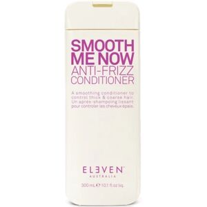 Eleven Australia Smooth Me Now Anti frizz Conditioner 300ml Transparent