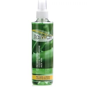 Italwax - Før voksning - Lotion Aloe - 100ml Green