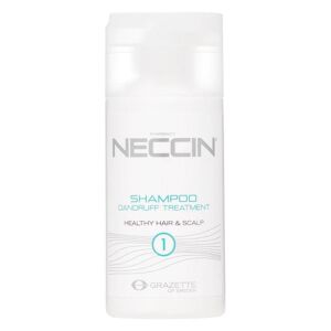 Grazette Of Sweden Neccin 1 Shampoo Dand/Treat 100ml Transparent