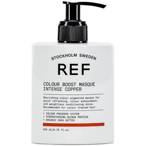 REF Colour Boost Masque Intense Copper 200ml Transparent