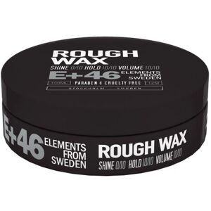 E+46 ROUGH WAX 100ml Transparent