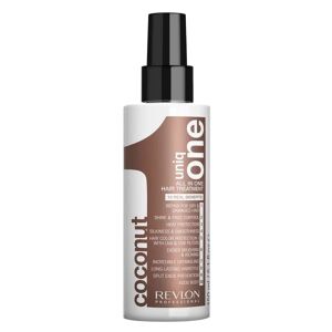 Revlon Uniq One All In One Hair Treatment Coconut 150ml Transparent