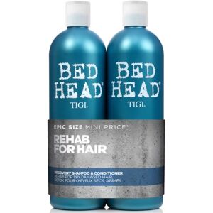 TIGI Bed Head Recovery Tweens 2x750ml Transparent