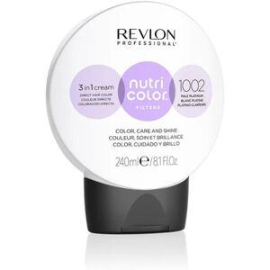 Revlon Nutri Color Filters 1002 Pale Platinum 240ml