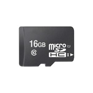 G-SP Minneskort 16GB Micro SD