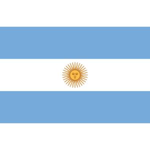 Hiprock FLAG - ARGENTINA