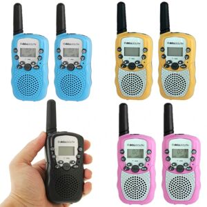 Walkie-talkie - 3 km Blue