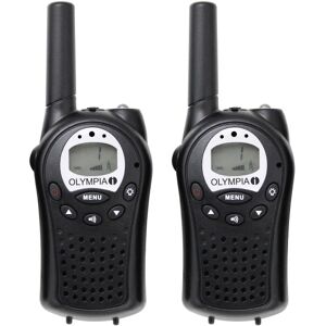 Walkie-talkie - 5 km Black