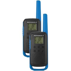 Motorola Talkabout T62 Walkie-Talkie - 2 stk.