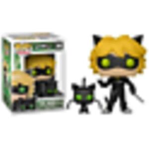 brand Funko pop! Vinyl W/P Animation Miraculous Ladybug and Cat Noir POP 359#&POP 360# POP 360