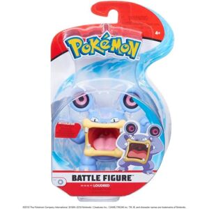 Pokemon Battle Figure Loudred