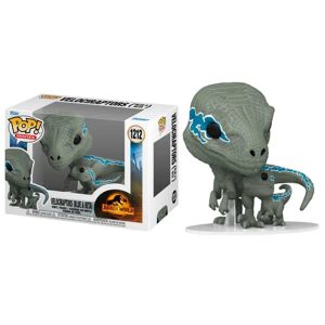 Funko POP figur Jurassic World 3 Velociraptors Blue & Beta