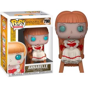 FUNKO POP-figur Annabelle i stol