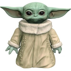 Star Wars The Mandalorian, Baby Yoda - Poserende Figur Multicolor