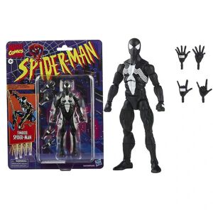 Symbiote Spiderman, Action Figures Set, Collection Model Fans Gift Symbiote