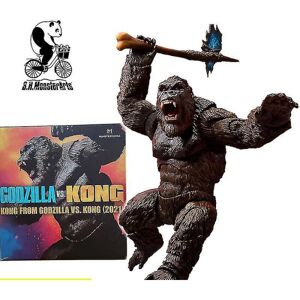 TFXHUA Godzilla vs. Kong 2021 Action Figur