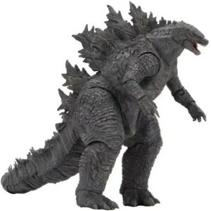 YIXI 2021-filmen King Kong vs. Godzilla Action Figur 16 cm Gorilla Model Legetøj Til Børn Drenge