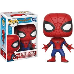 OTFF Funko Pop Avengers Spider-Man 3 Peripheral Heroes No Return Spiderman figurleksaksdocka stil fem