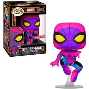 OTFF Funko Pop Avengers Spider-Man 3 Peripheral Heroes No Return Spiderman figurleksaksdocka stil tre