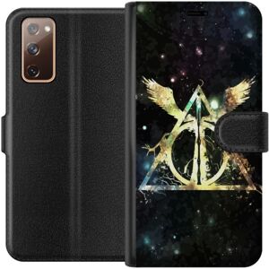 Samsung Galaxy S20 FE Tegnebogsetui Harry Potter