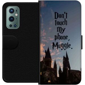 OnePlus 9 Pro Tegnebogsetui Harry Potter