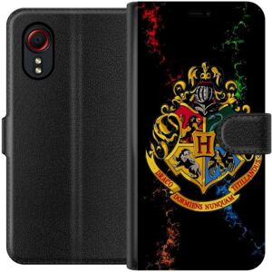 Samsung Galaxy Xcover 5 Tegnebogsetui Harry Potter