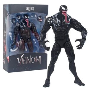 Marvel Serie Venom 6-tums Venom Action Figur samlermodel